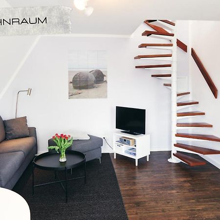 Ferienwohnung Maisonette In Ruhiger Und Zentraler Lage Mit Parkplatz Büsum Exteriör bild