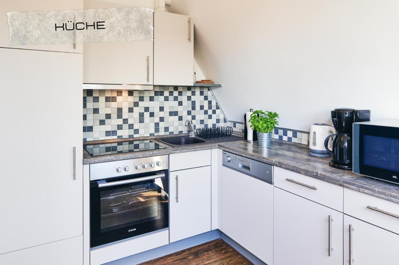 Ferienwohnung Maisonette In Ruhiger Und Zentraler Lage Mit Parkplatz Büsum Exteriör bild