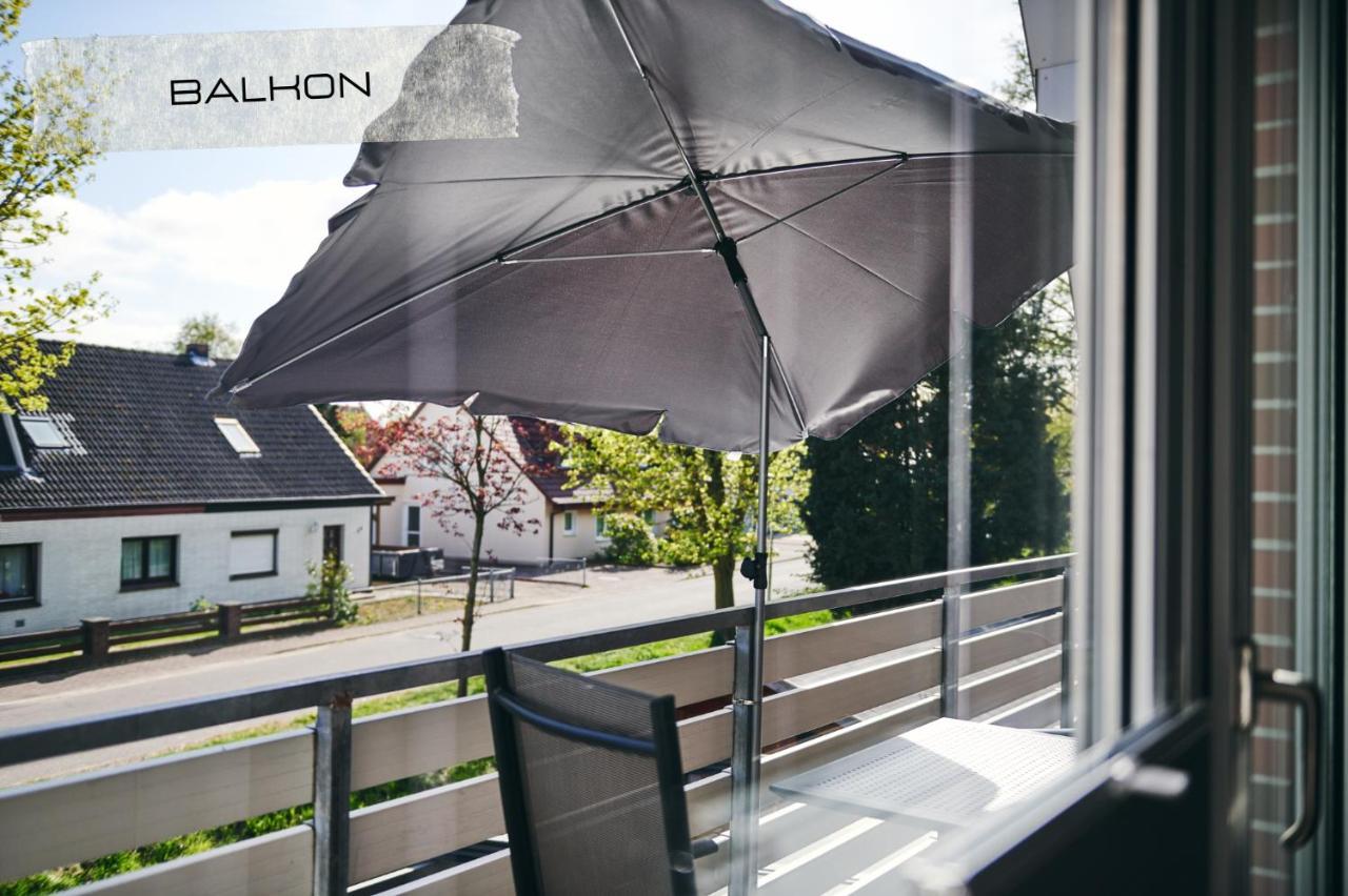 Ferienwohnung Maisonette In Ruhiger Und Zentraler Lage Mit Parkplatz Büsum Exteriör bild