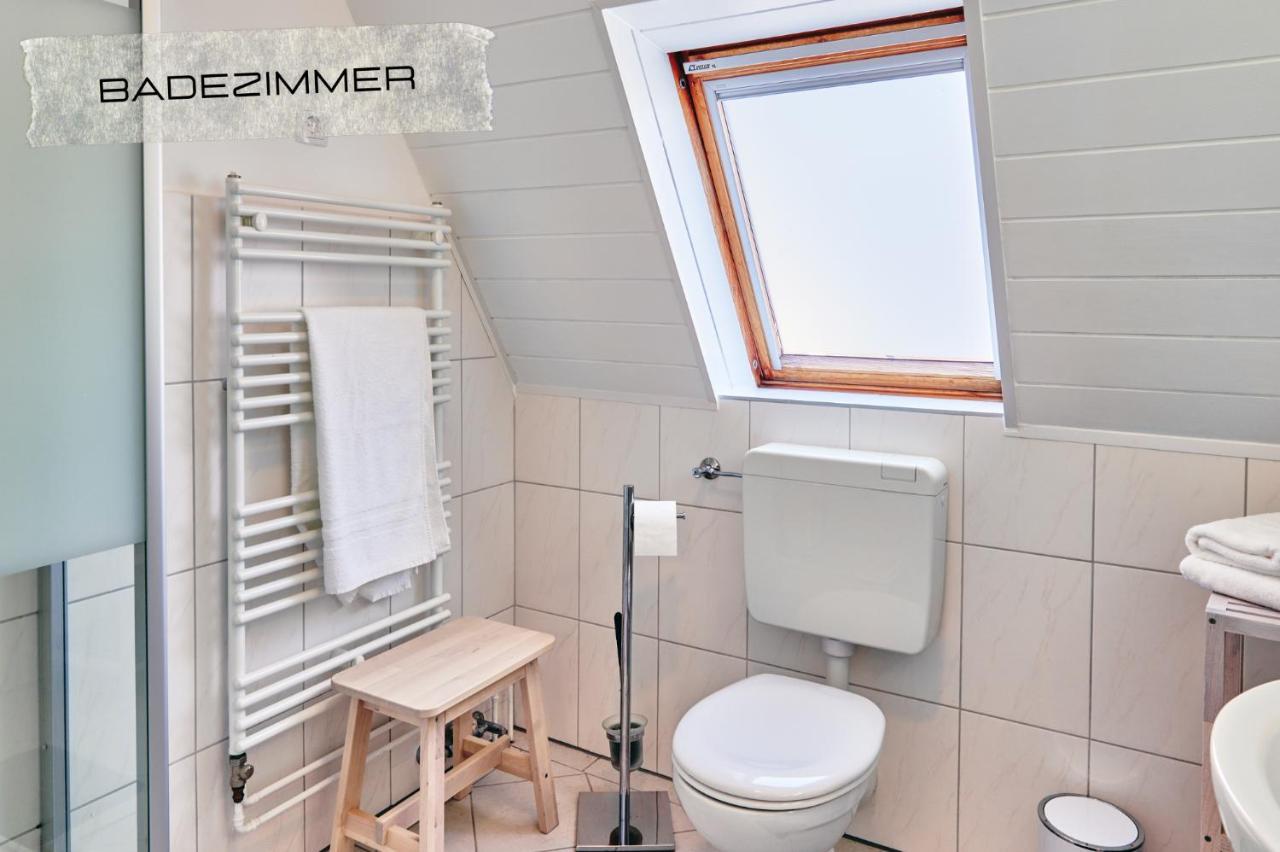Ferienwohnung Maisonette In Ruhiger Und Zentraler Lage Mit Parkplatz Büsum Exteriör bild