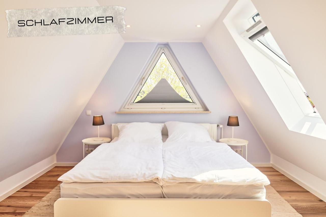 Ferienwohnung Maisonette In Ruhiger Und Zentraler Lage Mit Parkplatz Büsum Exteriör bild