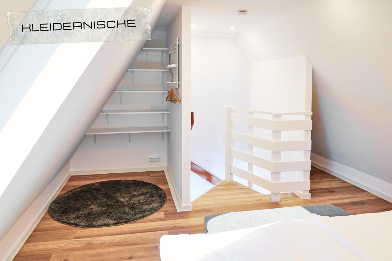 Ferienwohnung Maisonette In Ruhiger Und Zentraler Lage Mit Parkplatz Büsum Exteriör bild